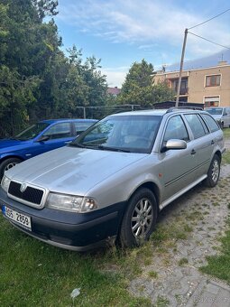 Škoda Octavia 1.9 tdi 66kw - 3