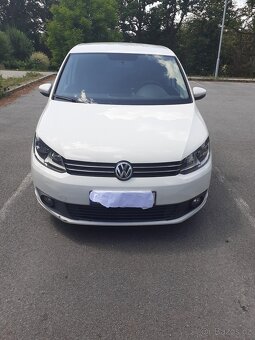 VW Touran - 3