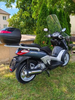 Yamaha X-City 250i - 3