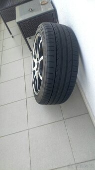 Alu kola Dezent R16 - 3