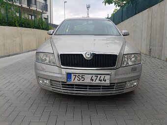 Škoda Octavia II 1,6 MPI prodám vyměním - 3
