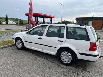 Golf 4 combi - 3