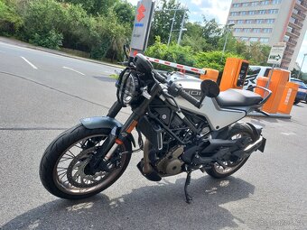 Husqvarna Vitpilen 401 (2020/4800km) - 3