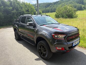 Ford Ranger 3,2 TDCI CZ Nez/Uzár/Kam/Navi - 3