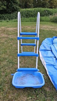Bazen Intex easy set 3.66m s prislusenstvim - 3