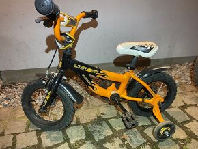 Dětské kolo pro nejmenší - 3