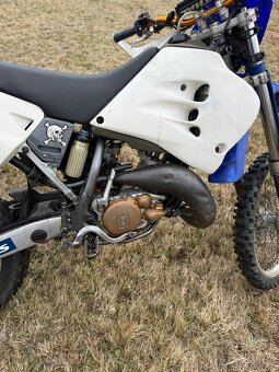 Husqvarna wr 125 - 3