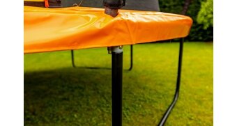 Trampolina marimex premium 305 cm nová - 3