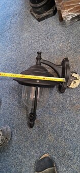 Zahradní lampa - 3