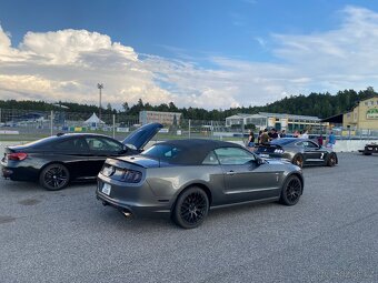 Ford mustang cabrio prodam vymenim - 3