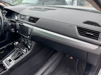 Škoda Superb III Airbagova sada - 3