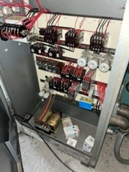 Výstředníkový lis SMERAL LEN 63 C - 3
