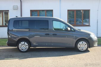 VW Caddy MAXI 2.0TDi 75kW EcoProfi 03/2021Odp. DPH - 3