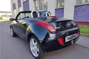 Ford Streetka 1,6 Duratec - 3