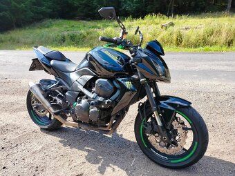 Kawasaki Z750 A2 - 3