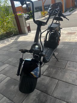 Elektrokoloběžka Leramotors - 3