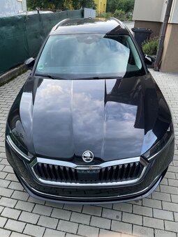 Škoda Octavia 2.0 TdI DSG combi, 2021, 125 000km po servisu - 3