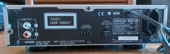 CD player Denon DCD-F100 - 3