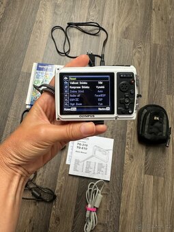 Olympus TG-310 - 3