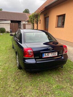 Toyota avensis - 3