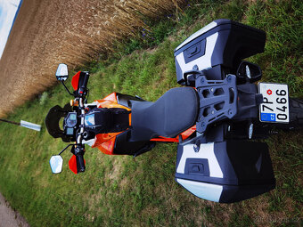 KTM 1190 Adventure, r.v. 2014 – připravená na sezónu - 3