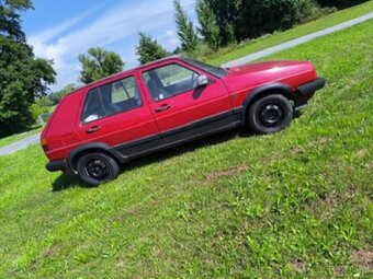 Volkswagen Golf mk2 - 3