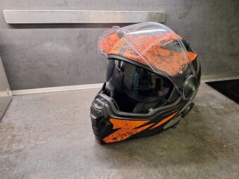 Bogotto FG-102 Safari Fiberglas Enduro (XL : 61-62) - 3