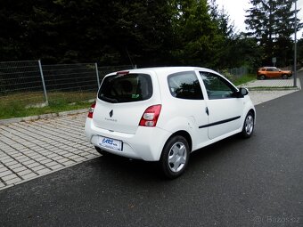 Renault Twingo 1.2i Automat, Nové v ČR - 3