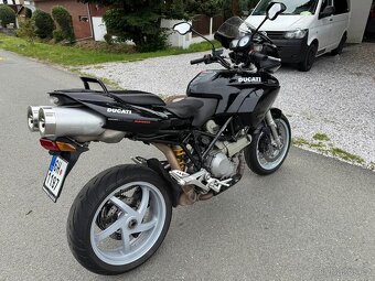 Ducati Multistrada 1000 DS - 2003- 36352km - 3