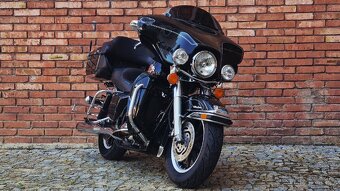 Harley-Davidson ElectraGlide 96 cui - 3