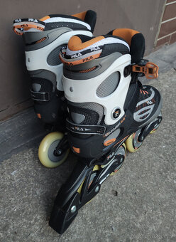 Kolečkové brusle FILA dámské - 3