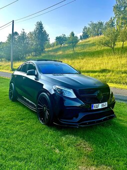 Mercedes benz Gle - 3