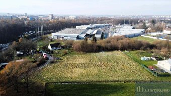 Komerční pozemek na ul. Před Tratí, Havířov Prostřední Such - 3