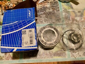 FORD Tourneo Ložiska přední kolo - 3