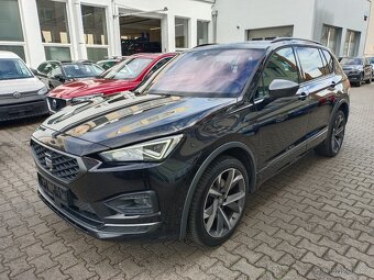 Seat Tarraco 2.0TDI 147kW 4x4 DSG FR-Line - záruka Autodraft - 3