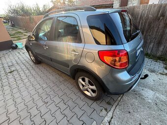 Suzuki Sx4 1,6 4WD - 3