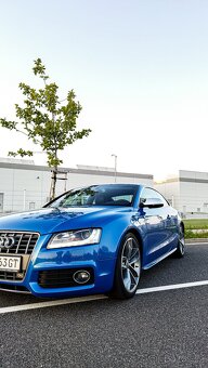 Audi S5 4.2 FSi V8 Manuál - 3