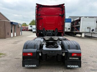 Scania R650 V8 4x2 / Full air / Hydraulika / 720tkm - 3