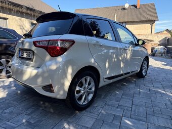 Toyota Yaris 2017 první majitel - 3