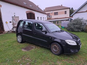 Škoda Roomster 1.4 tdi - 3