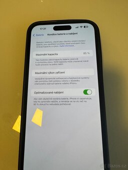 Prodám iPhone 14 Pro Max 128 gb - 3