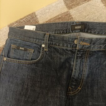 Džíny 👖 Hugo Boss W40,L34 - 3
