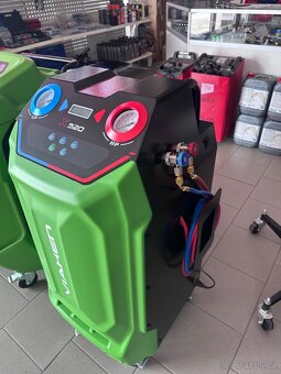 Plnička klimatizace X520 V2, čeština - 3