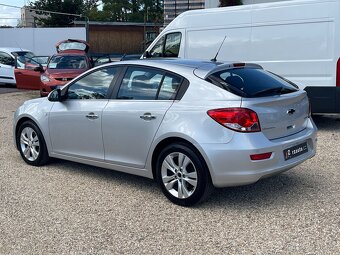 Chevrolet Cruze, 2.0CDTi 120kWVÝHŘEVYKŮŽEKEY - 3