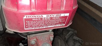 Vari Honda GXV-160 - 3