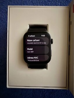 Huawei Watch Fit 3 Active - 3