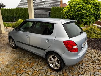 Škoda Fabia II - 3