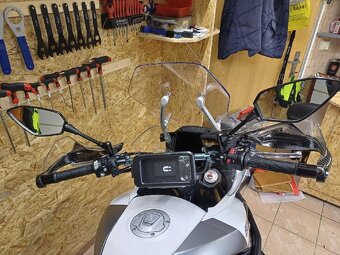 CFMOTO 650 MT Premium 41,5 kw - najeto jen 2700 km - 3