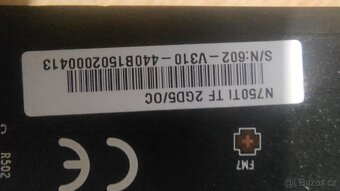 nVidia GTX 750 ti twin frozr 2gb - 3