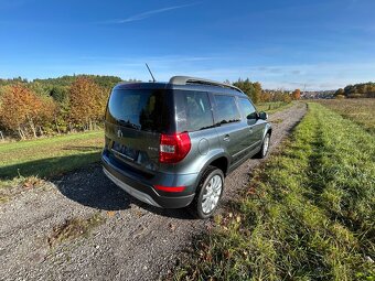 Prodám Škoda Yeti 1,2 TSI Panorama Outdoor - 3